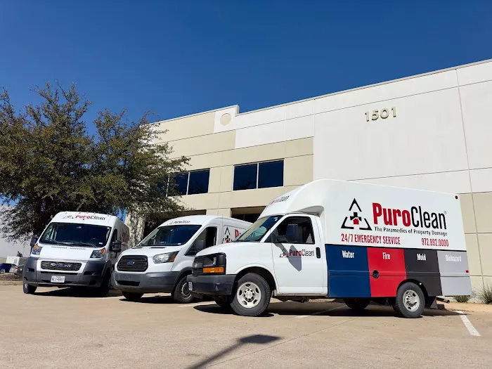 PuroClean Property Restoration Experts Picture 4