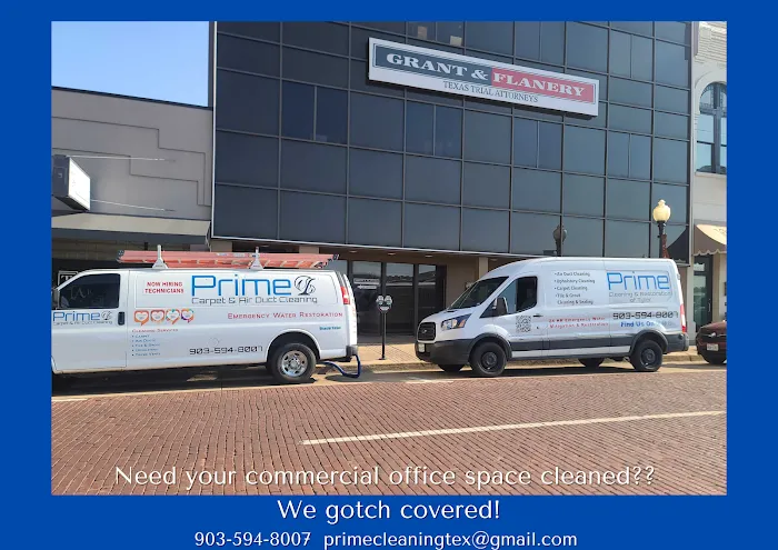 Prime Cleaning and Restoration of Tyler Picture 5