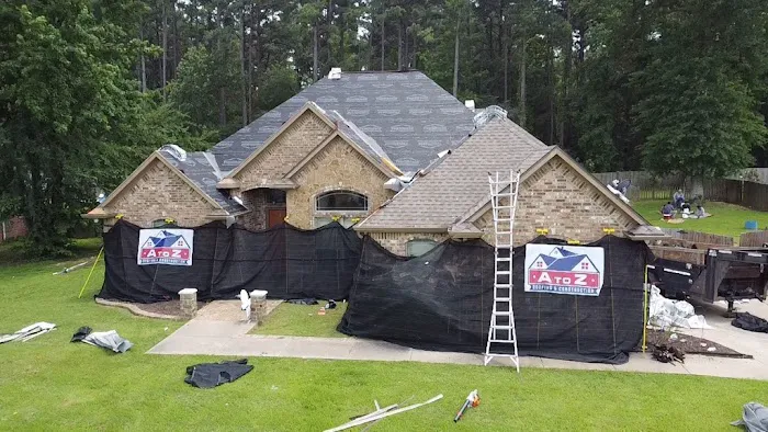 A to Z Roofing and Construction Picture 8
