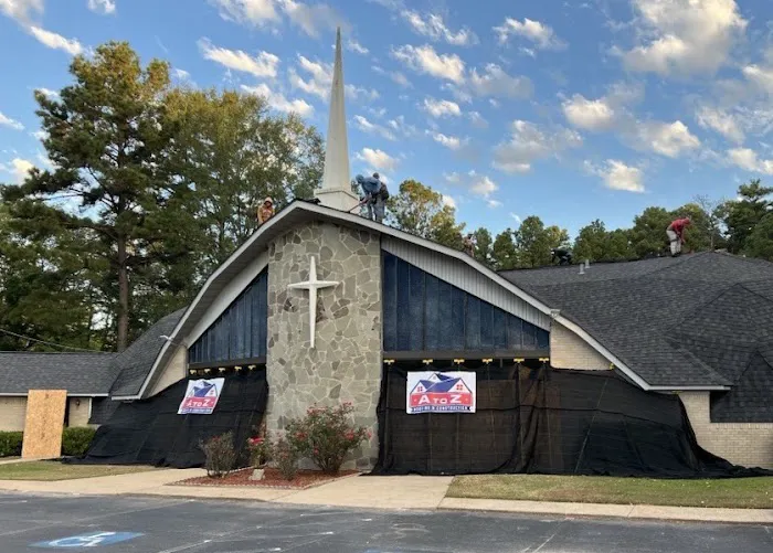 A to Z Roofing and Construction Picture 10