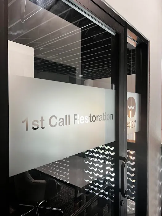 1st Call Restoration Picture 1