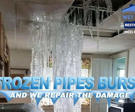 Wet To Dry Restoration