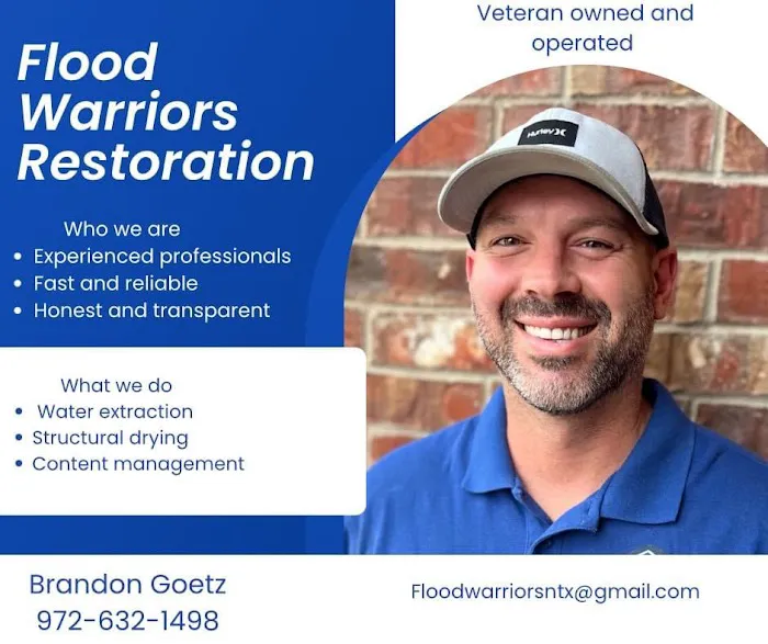 Flood Warriors Water Damage Restoration Picture 4