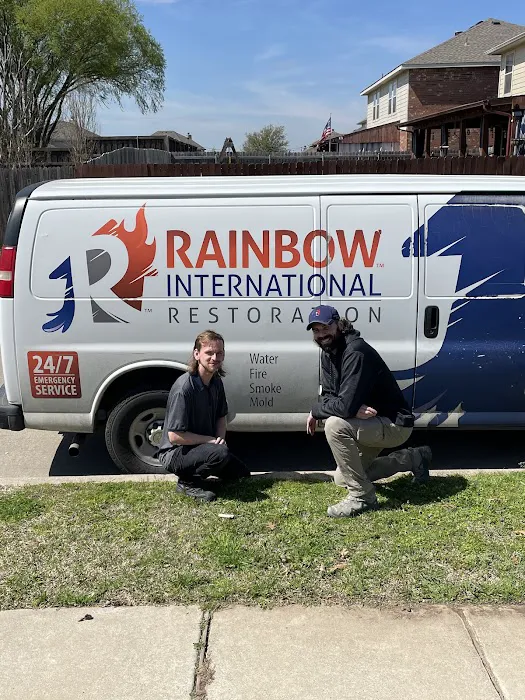 Rainbow Restoration of McKinney Picture 4