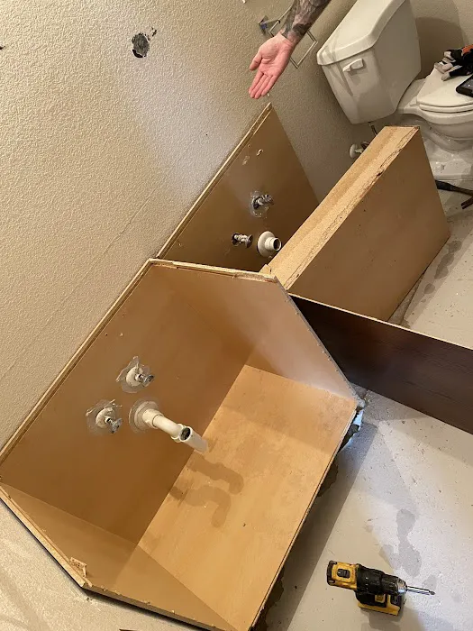 Rainbow Restoration of McKinney Picture 1