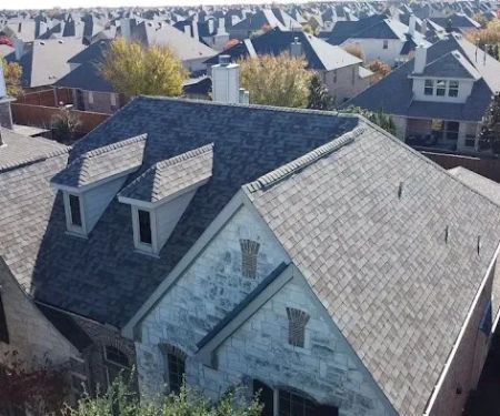 Rainy Day Restoration and Roofing