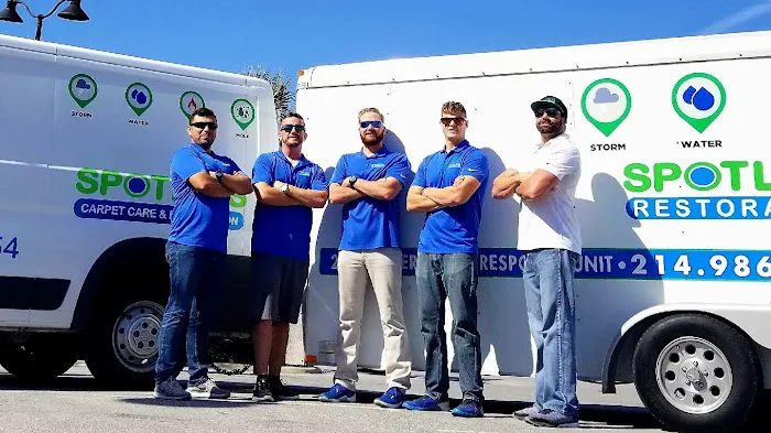 Spotless Carpet Cleaning and Restoration Picture 5