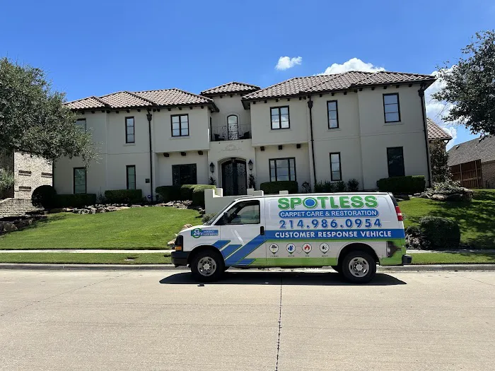 Spotless Carpet Cleaning and Restoration Picture 9