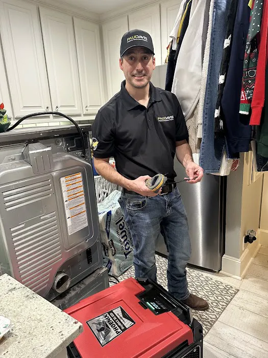 Paul Davis Restoration of Northeast Texas Picture 9