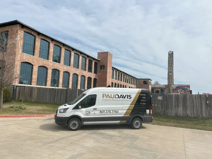 Paul Davis Restoration of Northeast Texas Picture 3