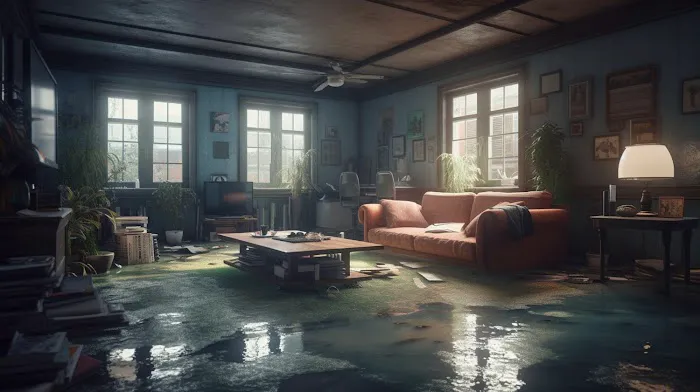 Quick Response Disaster Restoration Picture 1