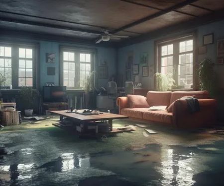 Quick Response Disaster Restoration