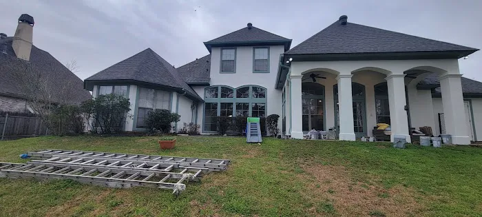 Tim Hearne Painting of Bossier City and Shreveport LA Picture 1