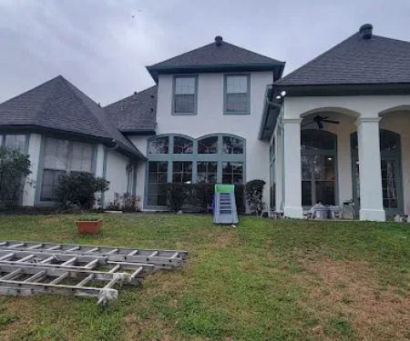 Tim Hearne Painting of Bossier City and Shreveport LA