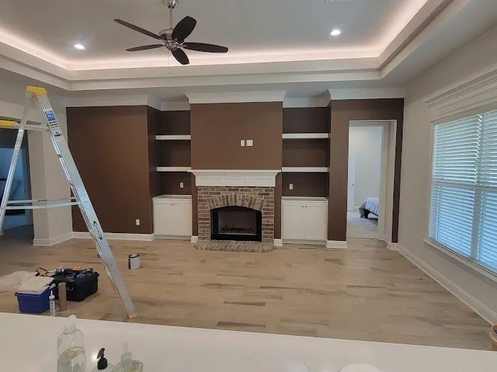 Tim Hearne Painting of Bossier City and Shreveport LA Picture 8