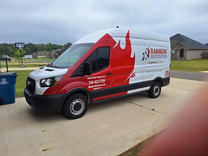 Rainbow Restoration of Shreveport Bossier City Picture 1