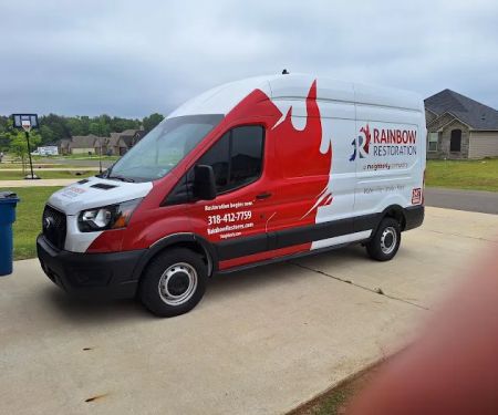 Rainbow Restoration of Shreveport Bossier City