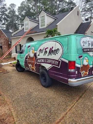 2nd To None Painting & Carpentry Picture 5