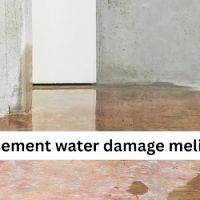 Water Damage Restoration Melissa ico