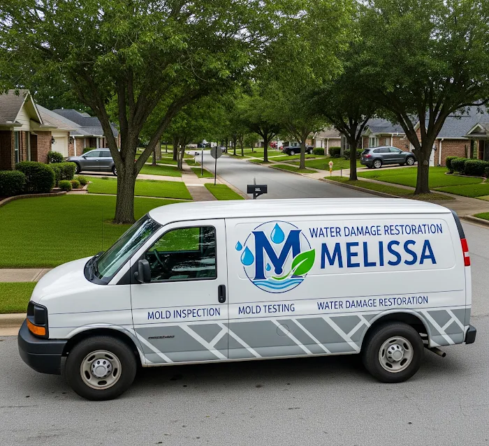 Water Damage Restoration Melissa Picture 3