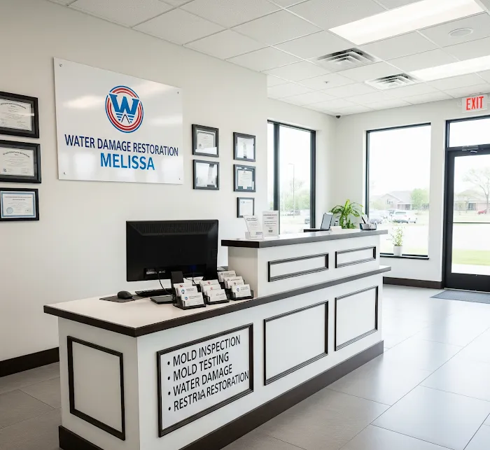 Water Damage Restoration Melissa Picture 2