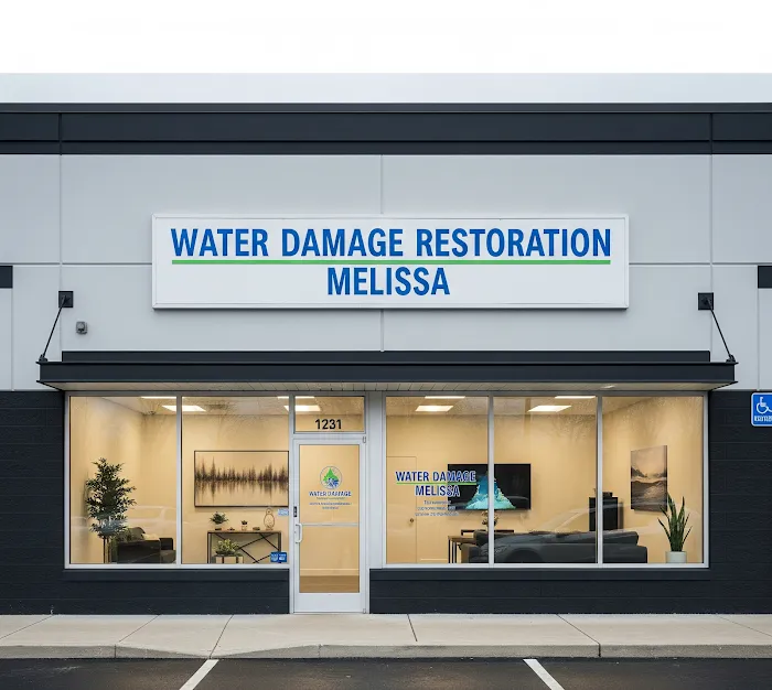 Water Damage Restoration Melissa Picture 5