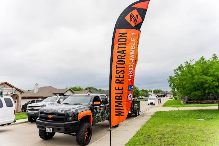 Nimble Restoration Services, LLC. Picture 5