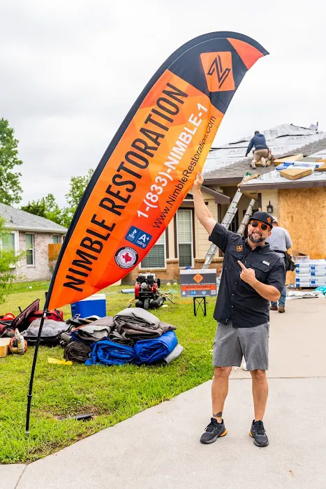 Nimble Restoration Services, LLC. Picture 7