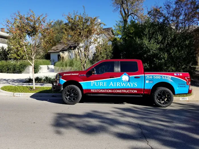 Pure Airways Duct Cleaning Dallas Picture 4
