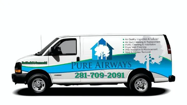Pure Airways Duct Cleaning Dallas Picture 1