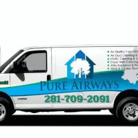 Pure Airways Duct Cleaning Dallas ico