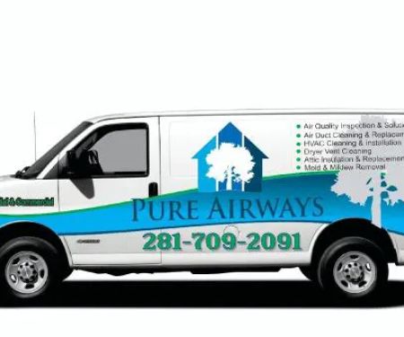 Pure Airways Duct Cleaning Dallas