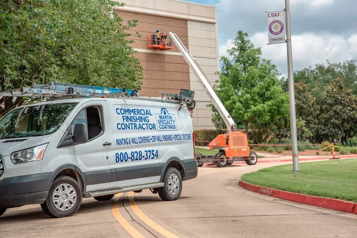 Martin Specialty Coatings Picture 3