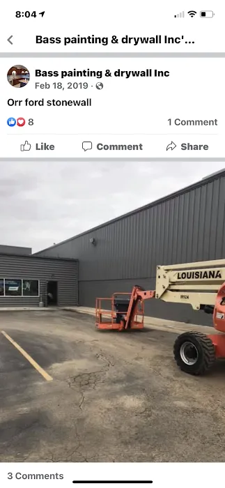 Bass Painting & Drywall Picture 9