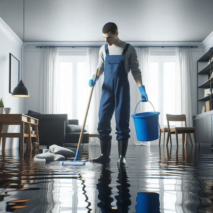 Fresno Mold Removal & Restoration Picture 6