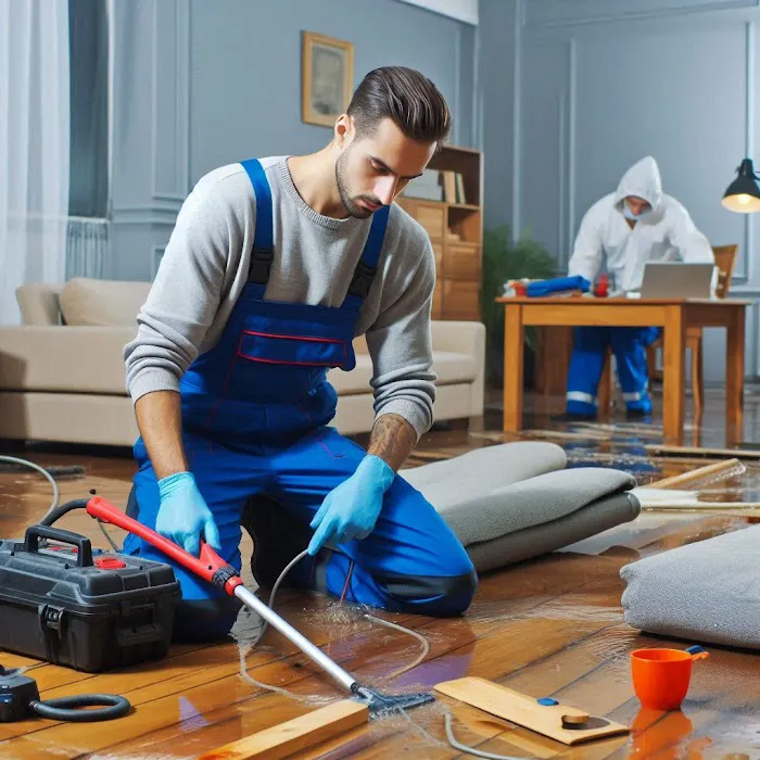 Fresno Mold Removal & Restoration Picture 5