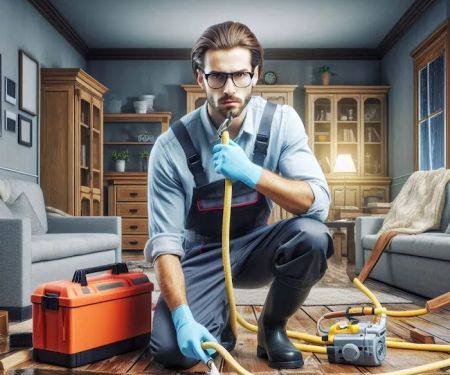 Fresno Mold Removal & Restoration