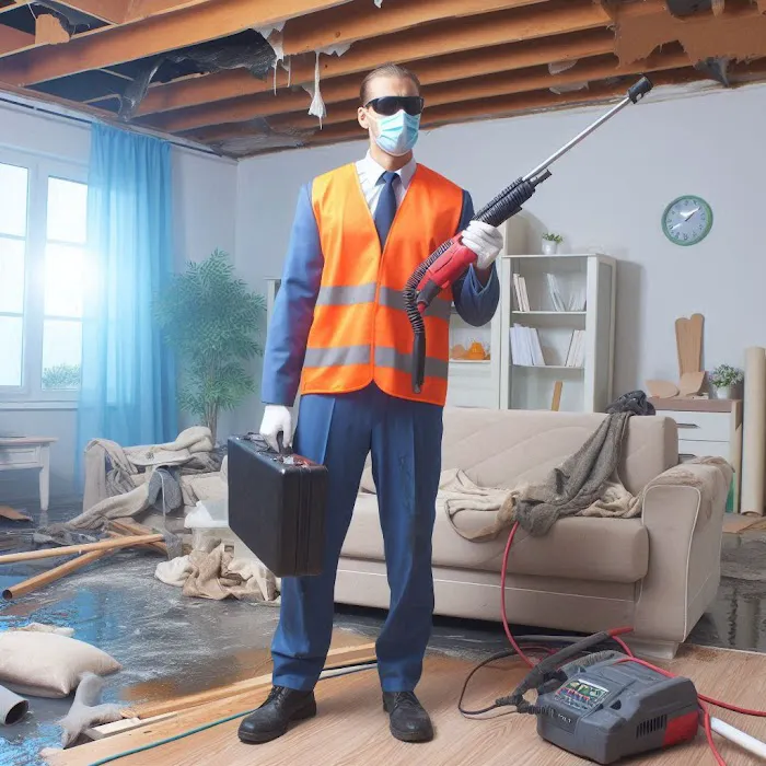 Fresno Mold Removal & Restoration Picture 3