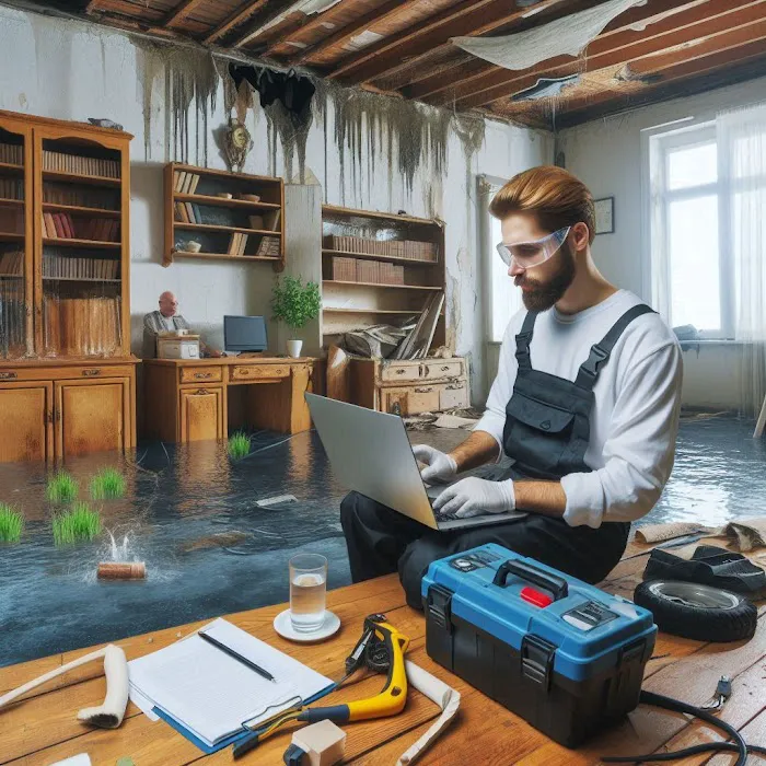 Fresno Mold Removal & Restoration Picture 8