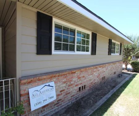 ALL AMERICAN CONSTRUCTION