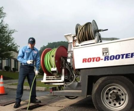 Roto-Rooter Plumbing & Water Cleanup