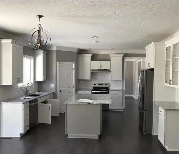 SERVPRO of Clovis, Fresno Northeast, Shaver Lake Picture 2