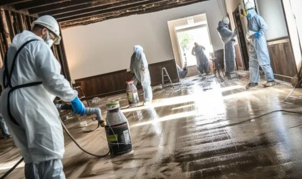 Heilan Water Damage Picture 6