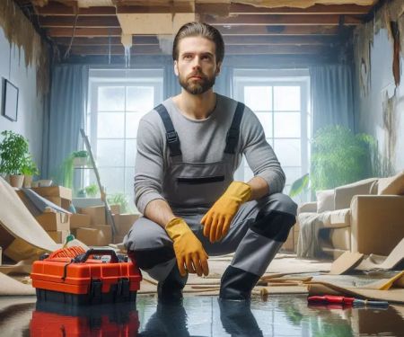 San Francisco Water Restoration Service