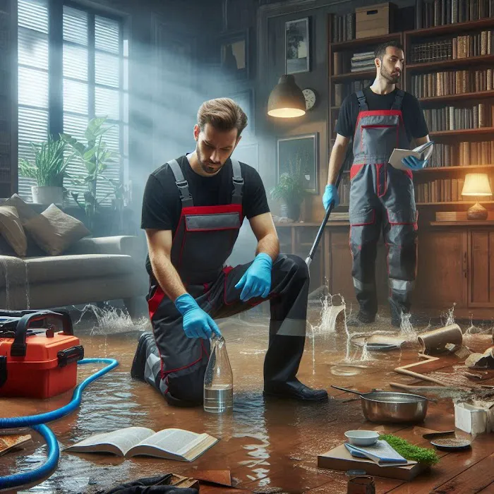 San Francisco Water Restoration Service Picture 5