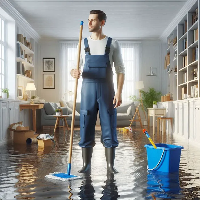 San Francisco Water Restoration Service Picture 2