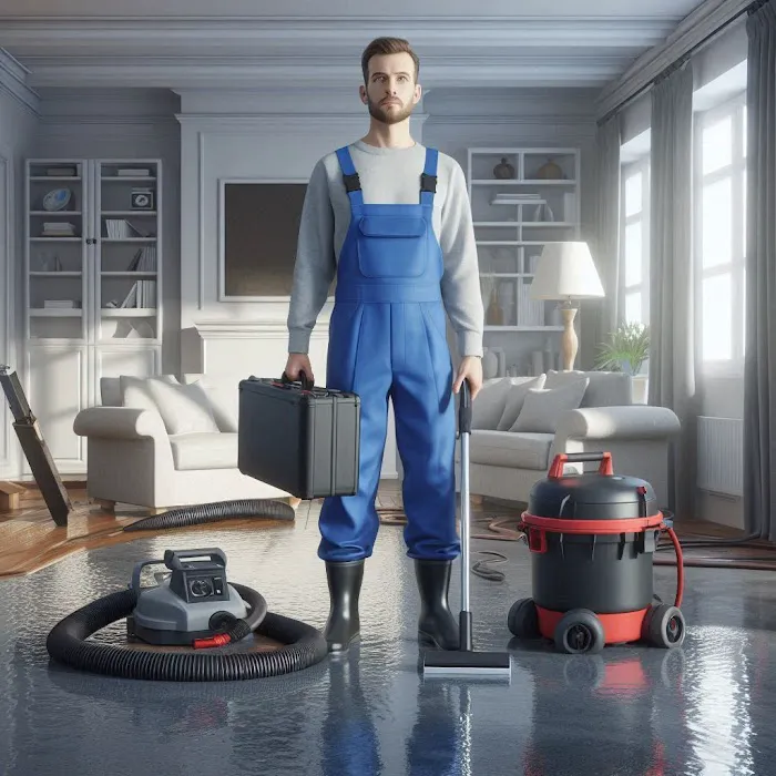 San Francisco Water Restoration Service Picture 10