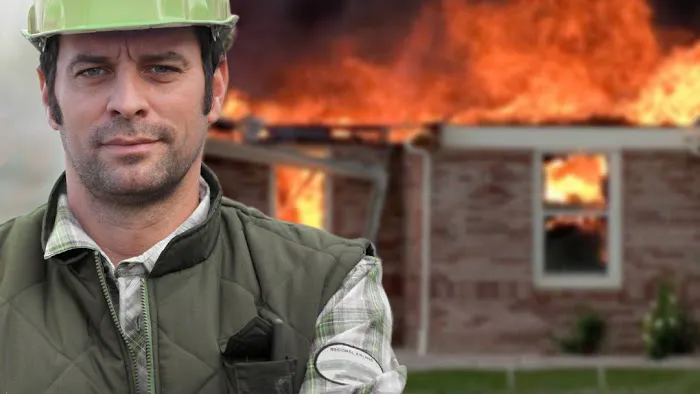 Fire Damage Patrol Picture 1