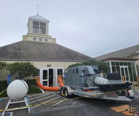 Dry Kings Restoration of San Francisco