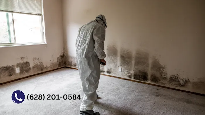 San Francisco Mold Specialists Picture 8